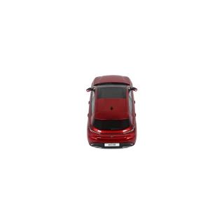 PEUGEOT 308 GT RED 2022 OttO mobile 1:18 Resinemodell (Türen, Motorhaube... nicht zu öffnen!)